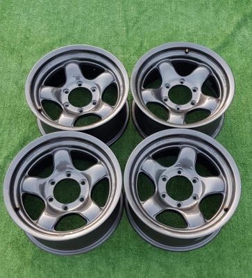 ขายล้อ Bradley VX แท้ 16x8 ออฟ 0