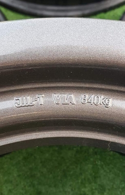 ขายล้อ Bradley VX แท้ 16x8 ออฟ 0