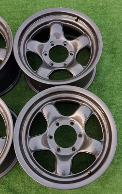 ขายล้อ Bradley VX แท้ 16x8 ออฟ 0