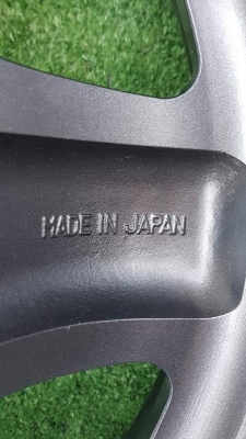 ขายล้อ Bradley VX แท้ 16x8 ออฟ 0