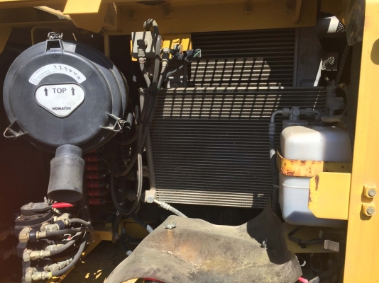 Komatsu PC120-6EO ปี2007 สต็อกญี่ปุ่น โทร.080-6565422 (หนิง)