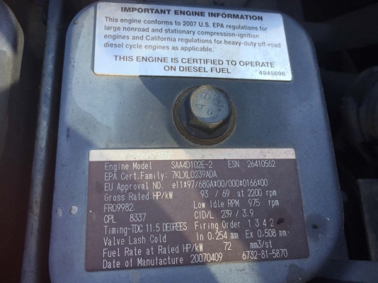 Komatsu PC120-6EO ปี2007 สต็อกญี่ปุ่น โทร.080-6565422 (หนิง)