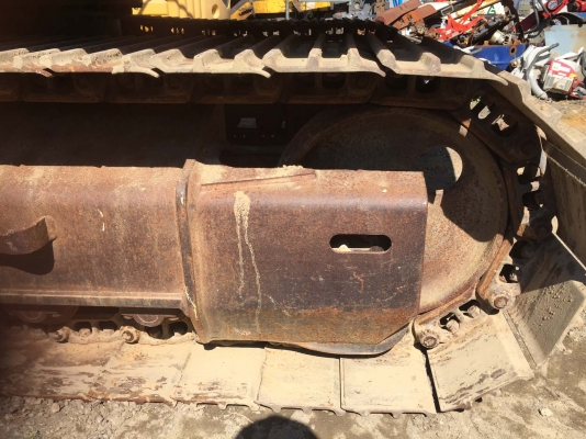 Komatsu PC120-6EO ปี2007 สต็อกญี่ปุ่น โทร.080-6565422 (หนิง)