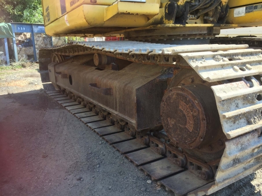 Komatsu PC120-6EO ปี2007 สต็อกญี่ปุ่น โทร.080-6565422 (หนิง)