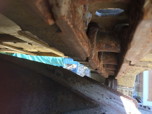 Komatsu PC120-6EO ปี2007 สต็อกญี่ปุ่น โทร.080-6565422 (หนิง)