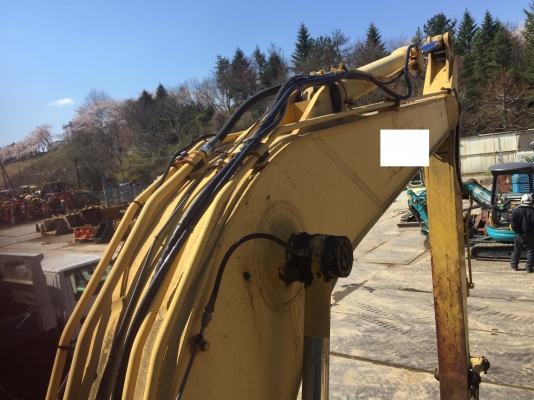 Komatsu PC120-6EO ปี2007 สต็อกญี่ปุ่น โทร.080-6565422 (หนิง)