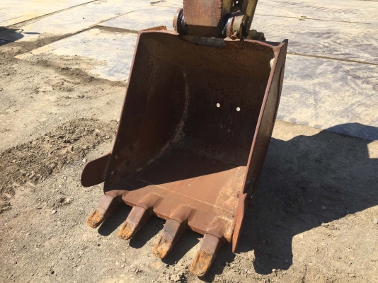 Komatsu PC120-6EO ปี2007 สต็อกญี่ปุ่น โทร.080-6565422 (หนิง)