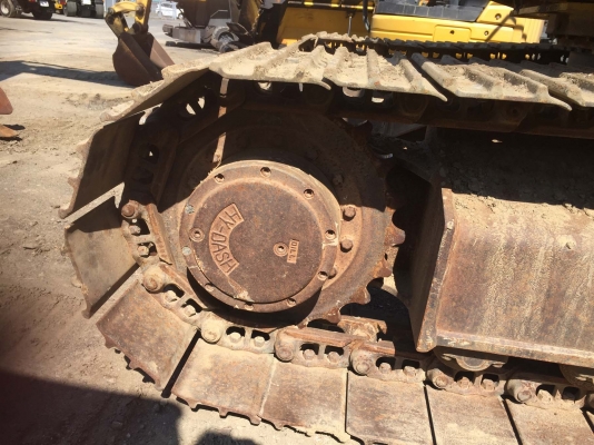 Komatsu PC120-6EO ปี2007 สต็อกญี่ปุ่น โทร.080-6565422 (หนิง)