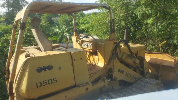 KOMATSU D50S