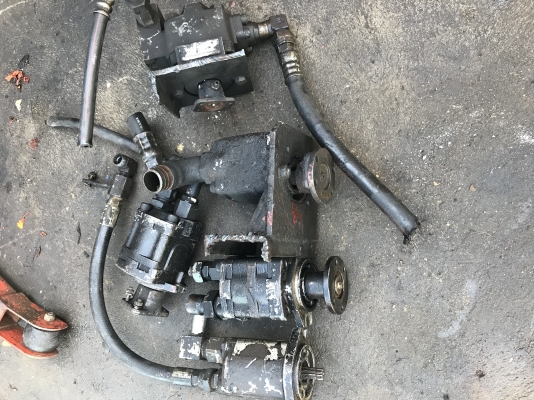 ขาย ปั้มเครน 3-5 ตัน เก่าญี่ปุ่น แน่นๆทุกตัว