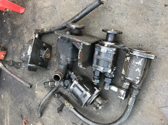 ขาย ปั้มเครน 3-5 ตัน เก่าญี่ปุ่น แน่นๆทุกตัว