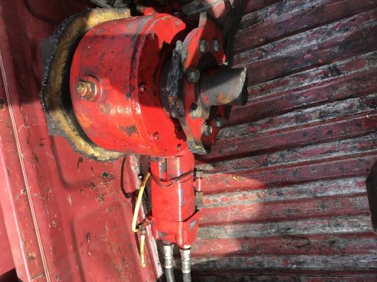 ขาย มอเตอร์เกียร์สวิง TADANO สวยๆ สดๆๆจากญี่ปุ่น ขาย มอเตอร์เกียร์สวิง TADANO สวยๆ สดๆๆจากญี่ปุ่น