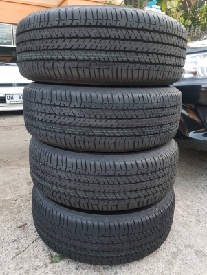 ล้อ isuzu ขอบ 18 พร้อมยางป้ายแดงปี 19