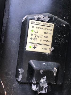 ขายรถตัก BOB CAT 753 ดีเซล ขับ4ล้อแรง สวยเดิมจากญี่ปุ่น ยังไม่เคยใช้ในไทย 215,000เท่านั้น!!