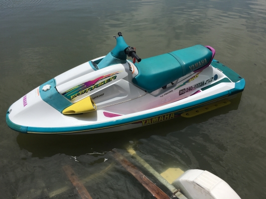 ขายเจ็ตสกี yamaha waveraider 760 เก่าญี่ปุ่น สภาพสวย เรือ 53 ชม. ขายเจ็ตสกี yamaha waveraider 760 เก่าญี่ปุ่น สภาพสวย เรือ 53 ชม.