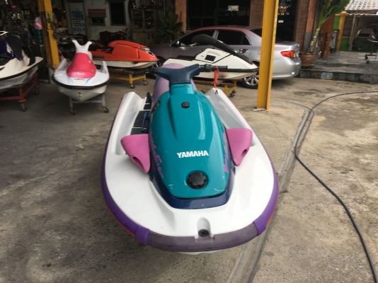 Yamaha vn 700 เก่าญี่ปุ่น เซอร์วิสพร้อมใช้