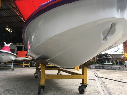 Yamaha vn 700 เก่าญี่ปุ่น เซอร์วิสพร้อมใช้