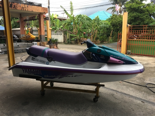 Yamaha vn 700 เก่าญี่ปุ่น เซอร์วิสพร้อมใช้