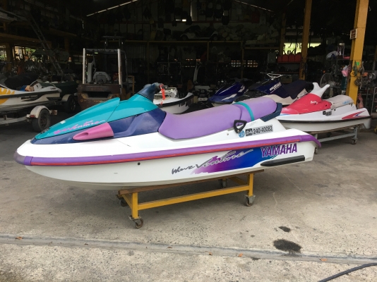 Yamaha vn 700 เก่าญี่ปุ่น เซอร์วิสพร้อมใช้