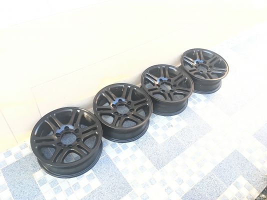 ล้อenkei ขอบ16  6รู