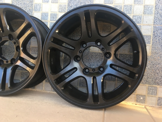 ล้อenkei ขอบ16  6รู