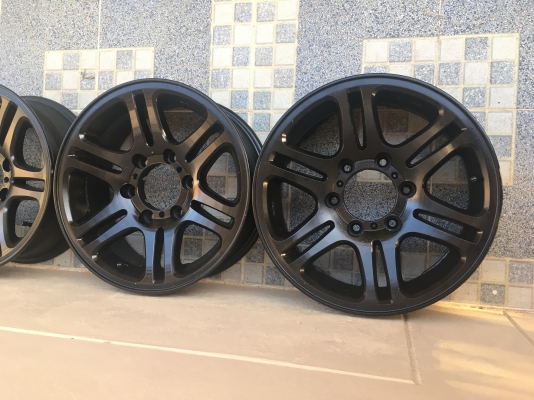 ล้อenkei ขอบ16  6รู