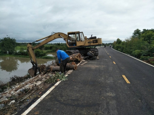 ขายแม็คโคร Mitsubishi MS140 พร้อมใช้งาน