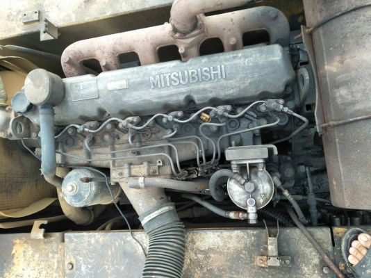 ขายแม็คโคร Mitsubishi MS140 พร้อมใช้งาน