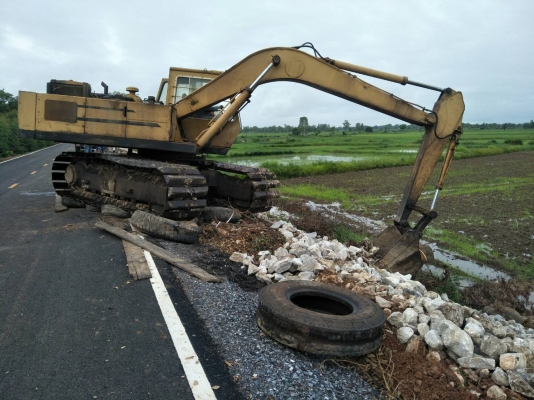 ขายแม็คโคร Mitsubishi MS140 พร้อมใช้งาน