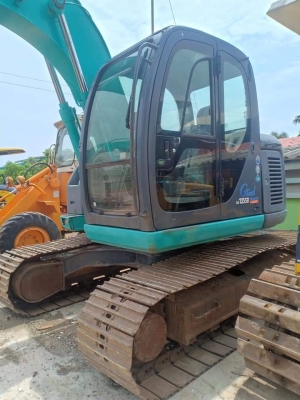 ขายจ้าKOBELCO SK135SR -1ES YY04 ปี 2007 เก่านอกแท้  สภาพสวย พร้อมใช้ โทร 089-3818694 จ๊อย