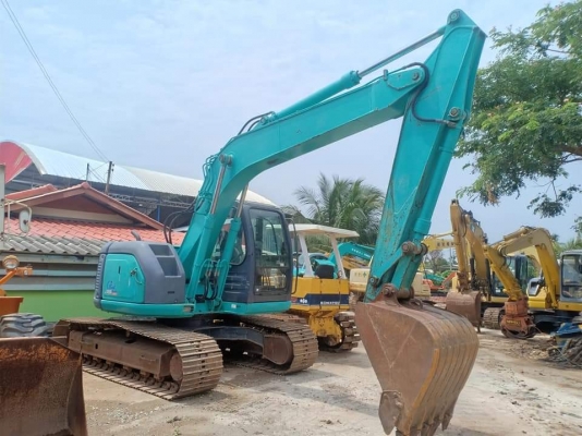 ขายจ้าKOBELCO SK135SR -1ES YY04 ปี 2007 เก่านอกแท้  สภาพสวย พร้อมใช้ โทร 089-3818694 จ๊อย