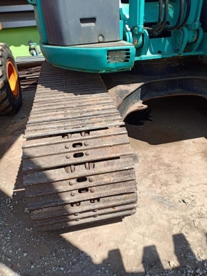 ขายจ้าKOBELCO SK135SR -1ES YY04 ปี 2007 เก่านอกแท้  สภาพสวย พร้อมใช้ โทร 089-3818694 จ๊อย