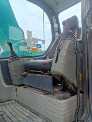 ขายจ้าKOBELCO SK135SR -1ES YY04 ปี 2007 เก่านอกแท้  สภาพสวย พร้อมใช้ โทร 089-3818694 จ๊อย