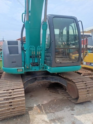 ขายจ้าKOBELCO SK135SR -1ES YY04 ปี 2007 เก่านอกแท้  สภาพสวย พร้อมใช้ โทร 089-3818694 จ๊อย