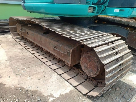 ขายจ้าKOBELCO SK135SR -1ES YY04 ปี 2007 เก่านอกแท้  สภาพสวย พร้อมใช้ โทร 089-3818694 จ๊อย