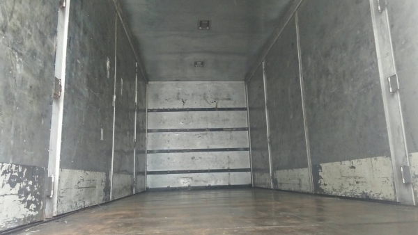 Isuzu dega 200แรงม้า ปี49