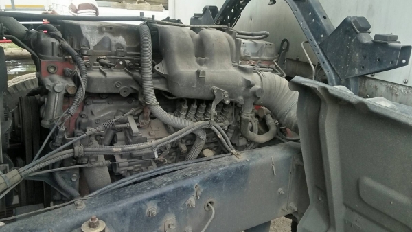 Isuzu dega 200แรงม้า ปี49