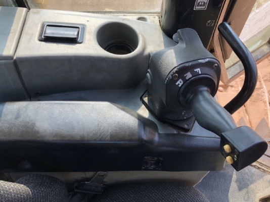 ขายรถดันดิน CAT D6N ปี 2008 นำเข้าเองจากญี่ปุ่น สภาพสวยพร้อมใช้ มีVDOการทำงานครับ