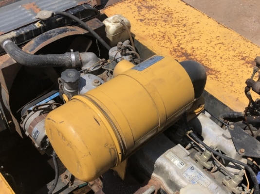 ขายรถบด 9 ล้อ KOMATSU JW200 นำเข้าเองจากญี่ปุ่น สภาพสวยพร้อมใช้ มีVDOการทำงานครับ