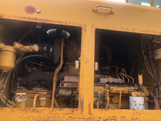 รถเกรด Cat140G-72V ปี 1995 พร้อมสแกนริฟาย สภาพดีเยี่ยม เก่านอกแท้ 100\% รถเกรด Cat140G-72V ปี 1995 พร้อมสแกนริฟาย สภาพดีเยี่ยม เก่านอกแท้ 100\%