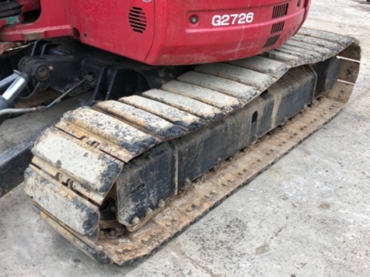 มาใหม่จ้า KOBELCO SK40SR-3 เก่านอกแท้  สภาพสวย พร้อมใช้ โทร 089-7462641 สุวรรณี