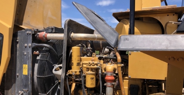 ขายรถตักล้อยาง CAT 950G นำเข้าเองจากญี่ปุ่น สภาพสวยพร้อมใช้ มีVDOการทำงานครับ