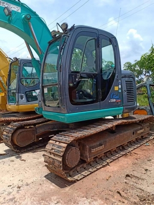 ขาย KOBELCO SK135SR-1ES YY04   เก่านอกแท้  สภาพสวย ใช้งานมา 5 พันกว่าชั่วโมง พร้อมใช้ โทร 089-7462641 สุวรรณี