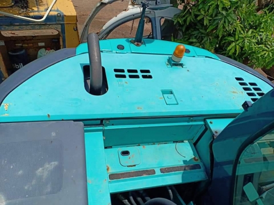 ขาย KOBELCO SK135SR-1ES YY04   เก่านอกแท้  สภาพสวย ใช้งานมา 5 พันกว่าชั่วโมง พร้อมใช้ โทร 089-7462641 สุวรรณี