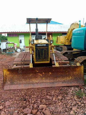 ขายจ้า KOMATSU D20PL-6 เก่านอกแท้  เดิมๆๆ  เครื่องปั๊มแห้ง  ใช้งานมาน้อย โทร 089-7462641 สุวรรณี