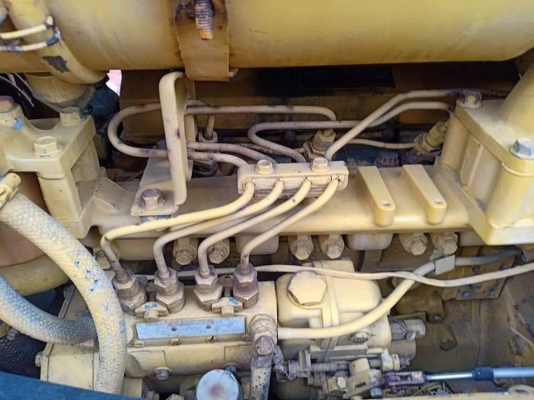 ขายจ้า KOMATSU D20PL-6 เก่านอกแท้  เดิมๆๆ  เครื่องปั๊มแห้ง  ใช้งานมาน้อย โทร 089-7462641 สุวรรณี