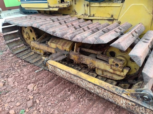 ขายจ้า KOMATSU D20PL-6 เก่านอกแท้  เดิมๆๆ  เครื่องปั๊มแห้ง  ใช้งานมาน้อย โทร 089-7462641 สุวรรณี