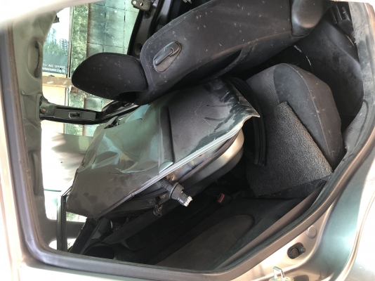 ซาก honda jazz พร้อมเครื่องเกียร์ ปี05 ไม่มีเล่ม ทำเอกสารซื้อขายได้ ซาก honda jazz พร้อมเครื่องเกียร์ ปี05 ไม่มีเล่ม ทำเอกสารซื้อขายได้