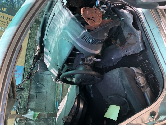 ซาก honda jazz พร้อมเครื่องเกียร์ ปี05 ไม่มีเล่ม ทำเอกสารซื้อขายได้ ซาก honda jazz พร้อมเครื่องเกียร์ ปี05 ไม่มีเล่ม ทำเอกสารซื้อขายได้