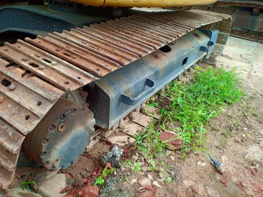 ขายจ้า CATERPILLAR 313CCR เก่านอกแท้ สภาพสวย เครื่องปั๊มแห้ง ใช้งานมาน้อย โทร 089-7462641 สุวรรณี